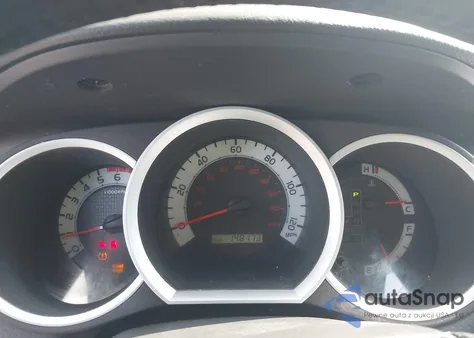 2012 Toyota Tacoma Base V6 z USA, uszkodzony, nr VIN 5TFUU4EN8CX027153